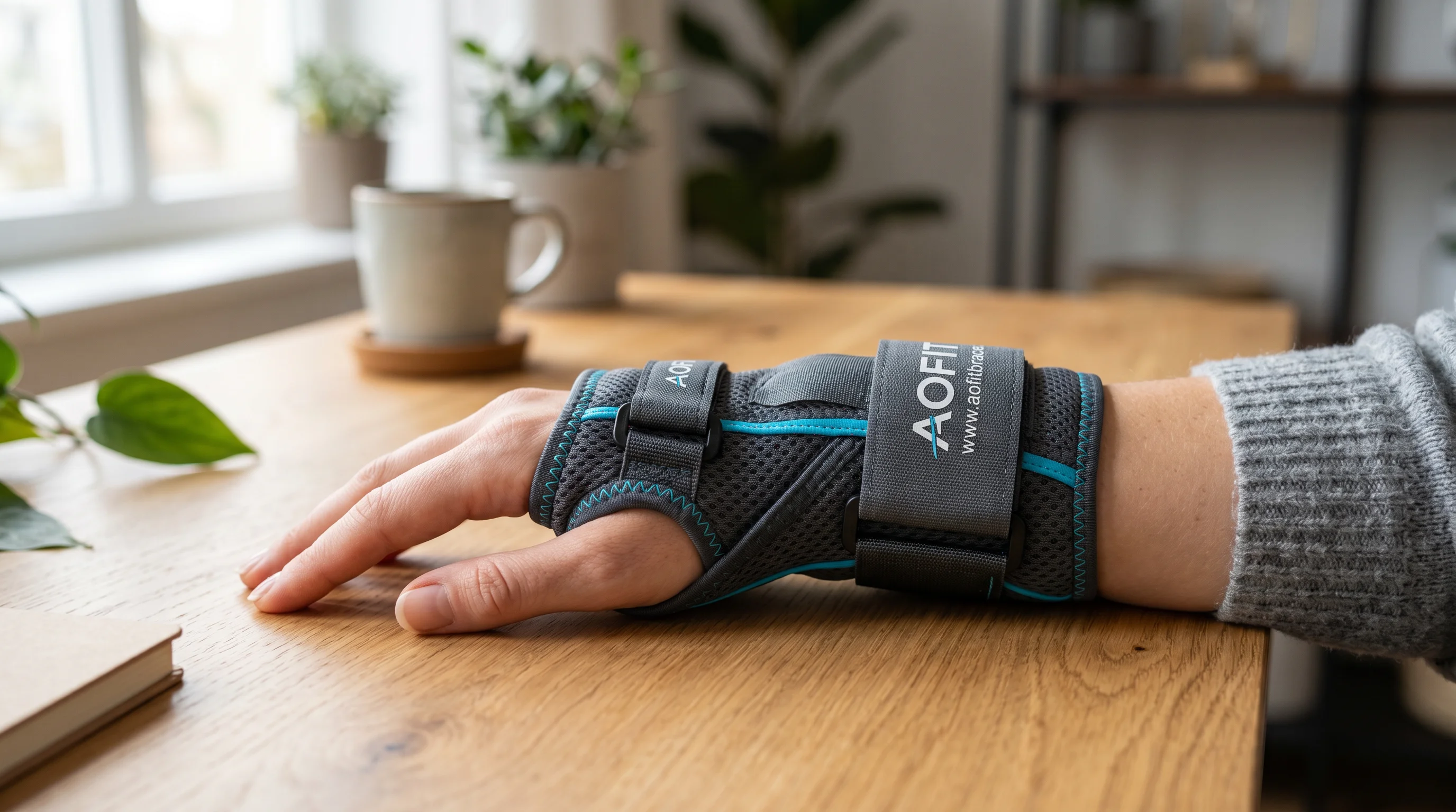 wrist brace for tendonitis
