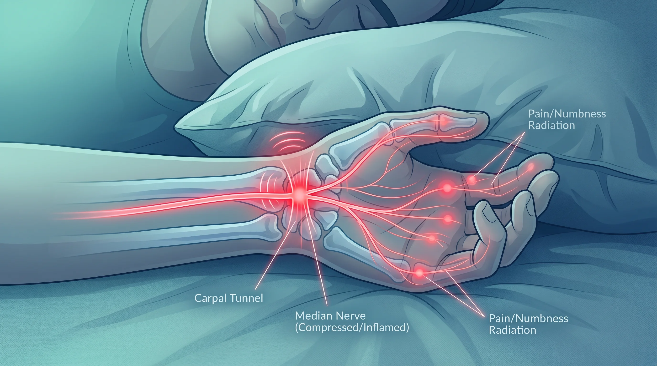 Wrist Pain