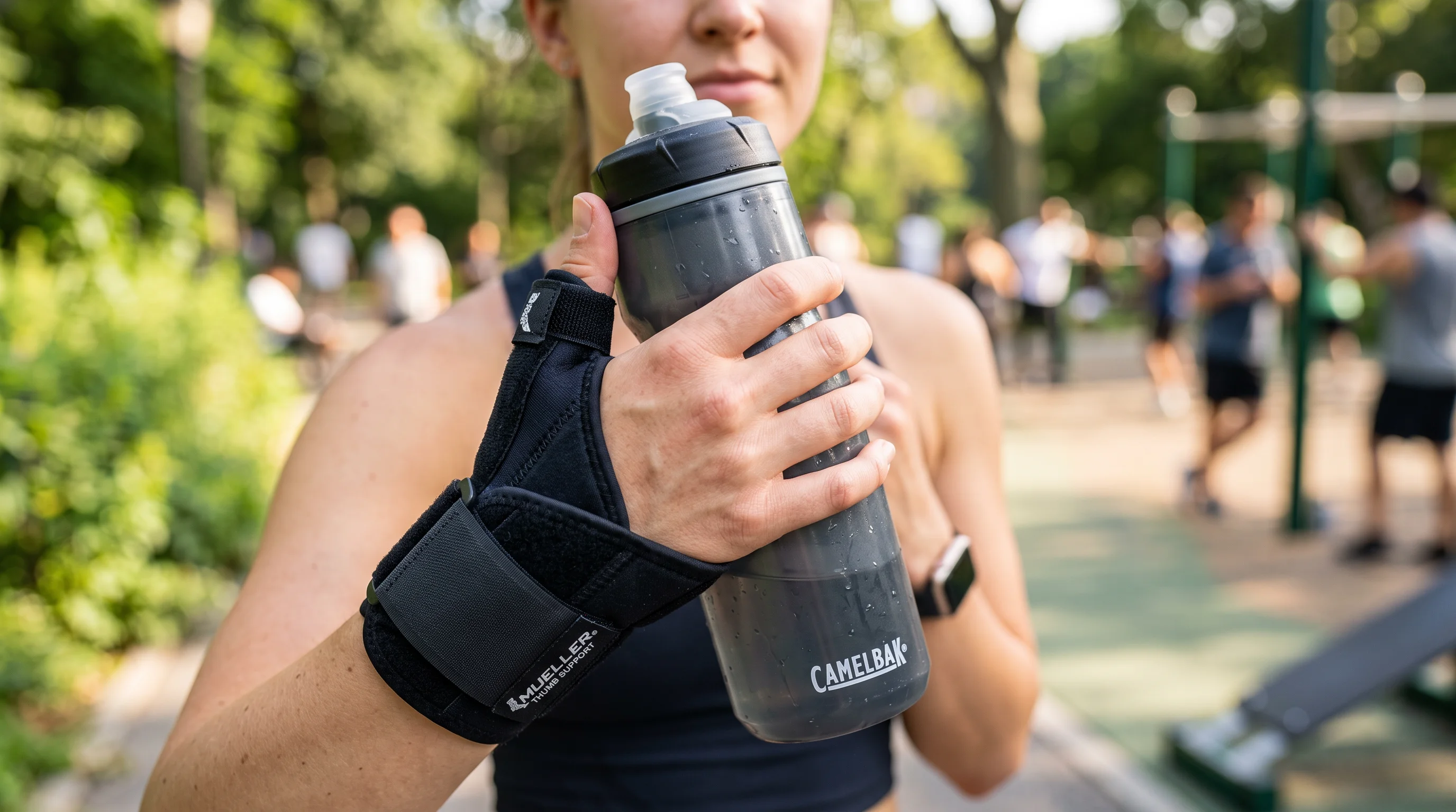 thumb stabilizer