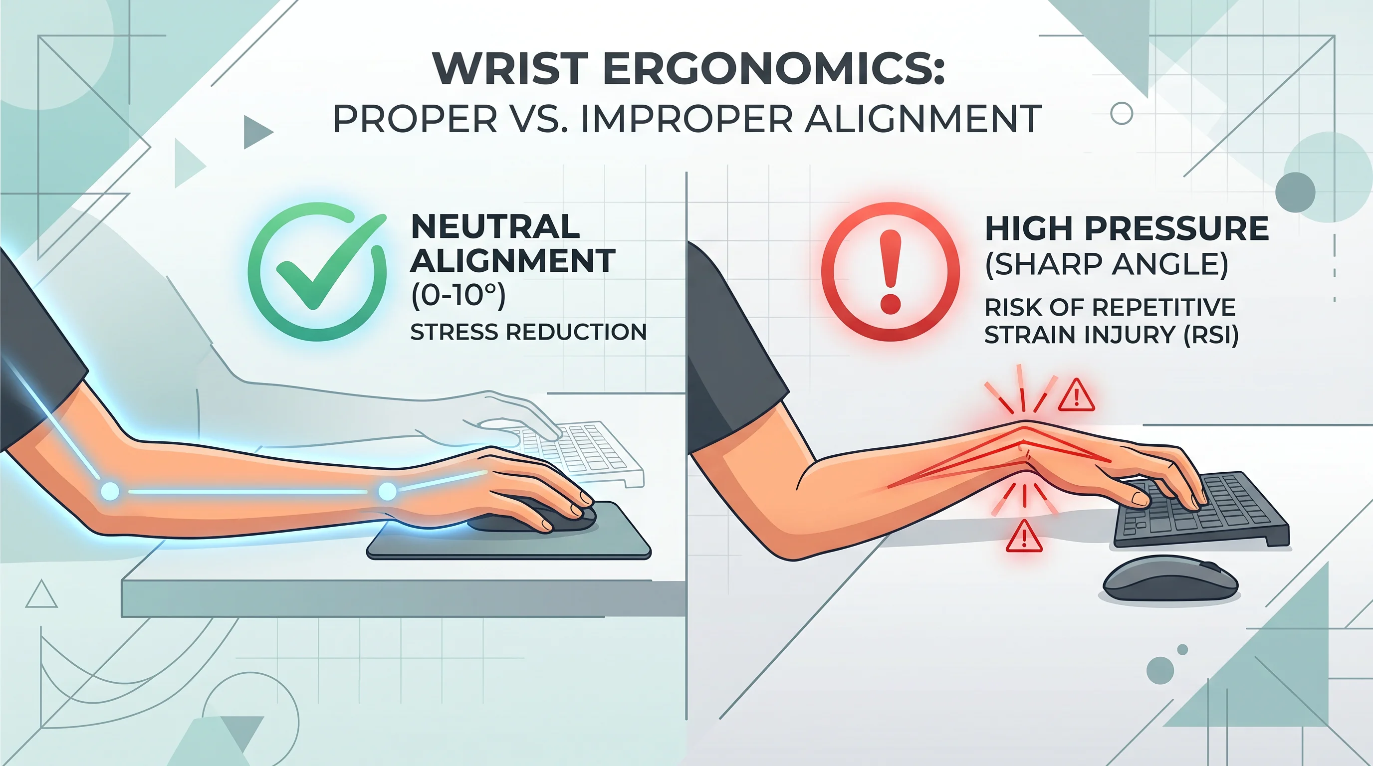 wrist ergonomics