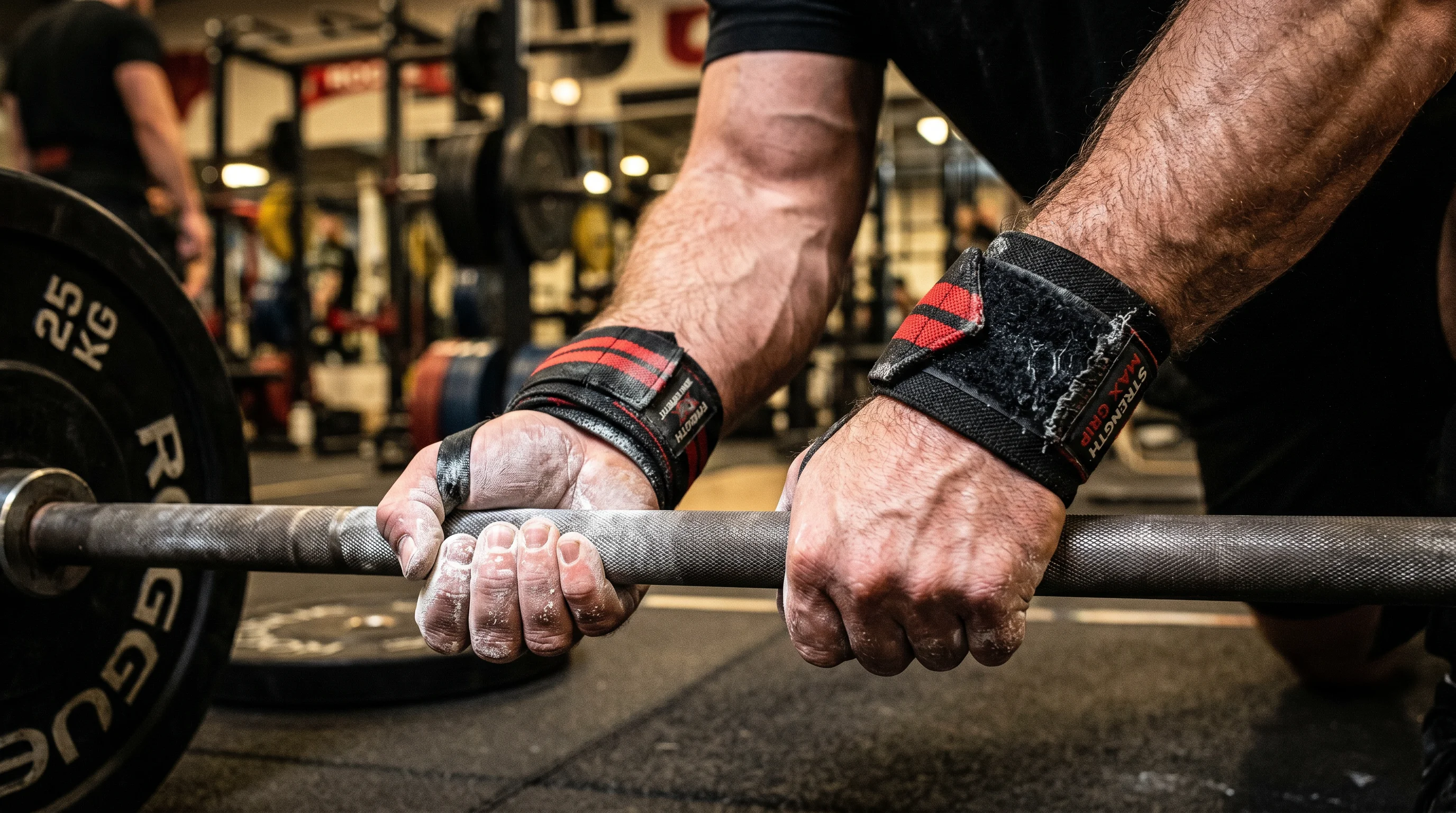 sports wrist support
