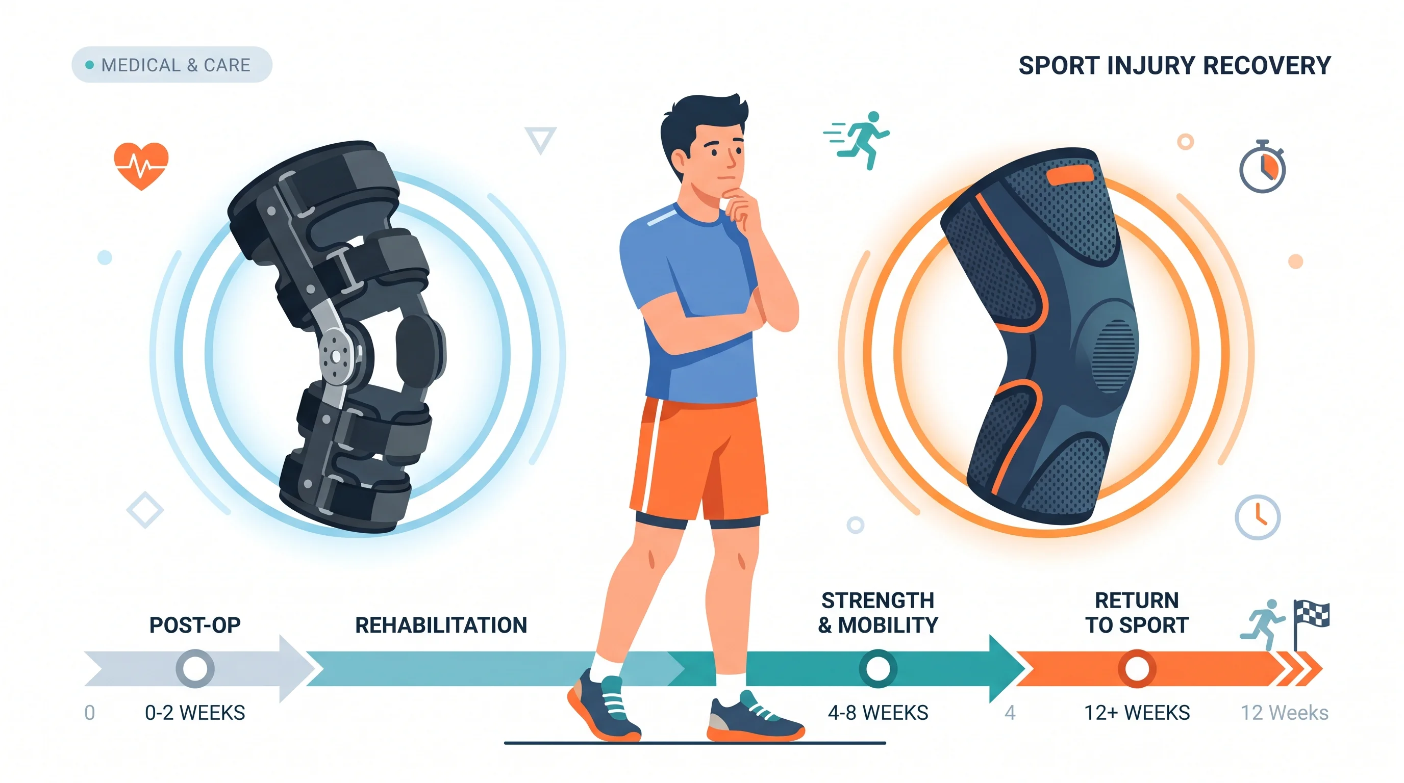 acl sports brace