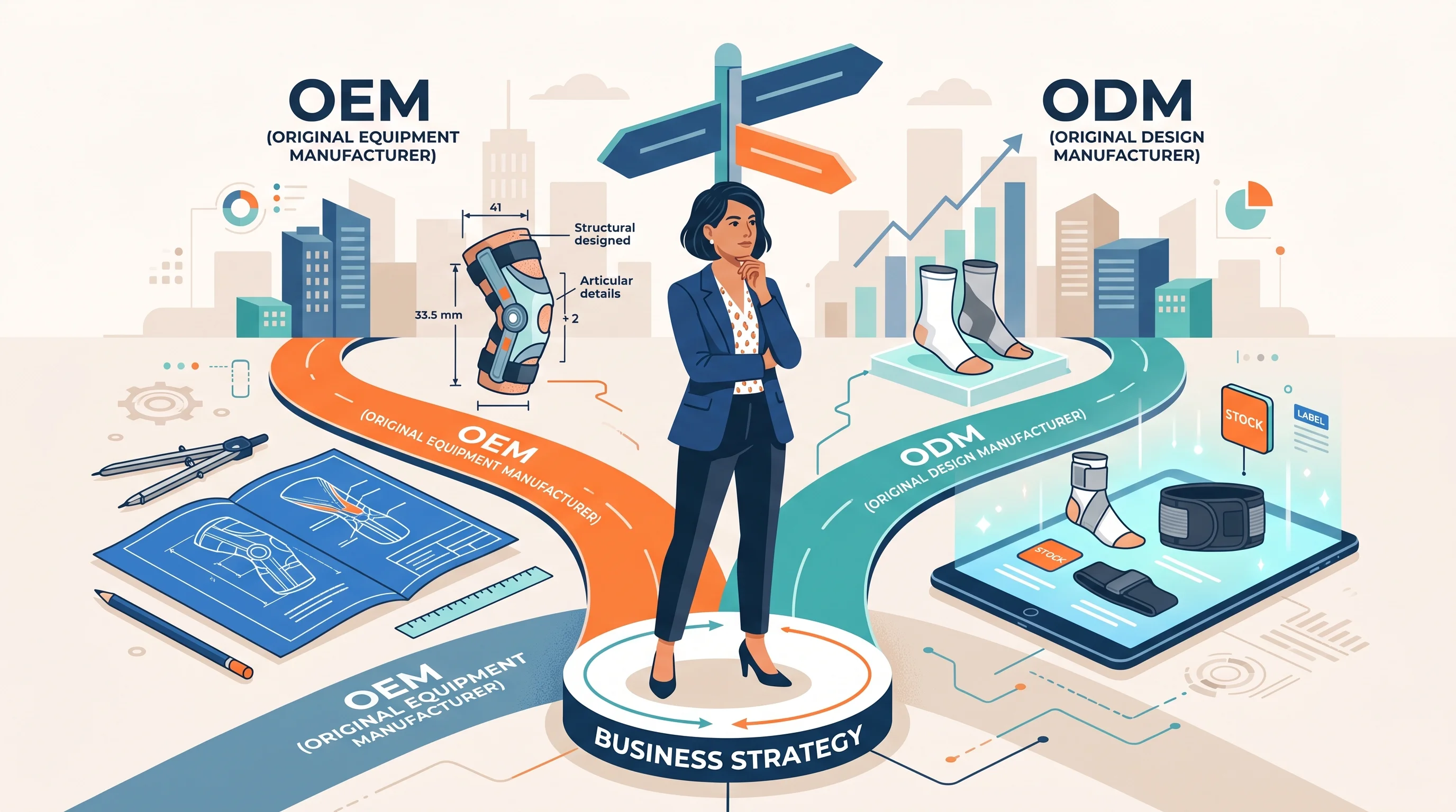 OEM vs ODM