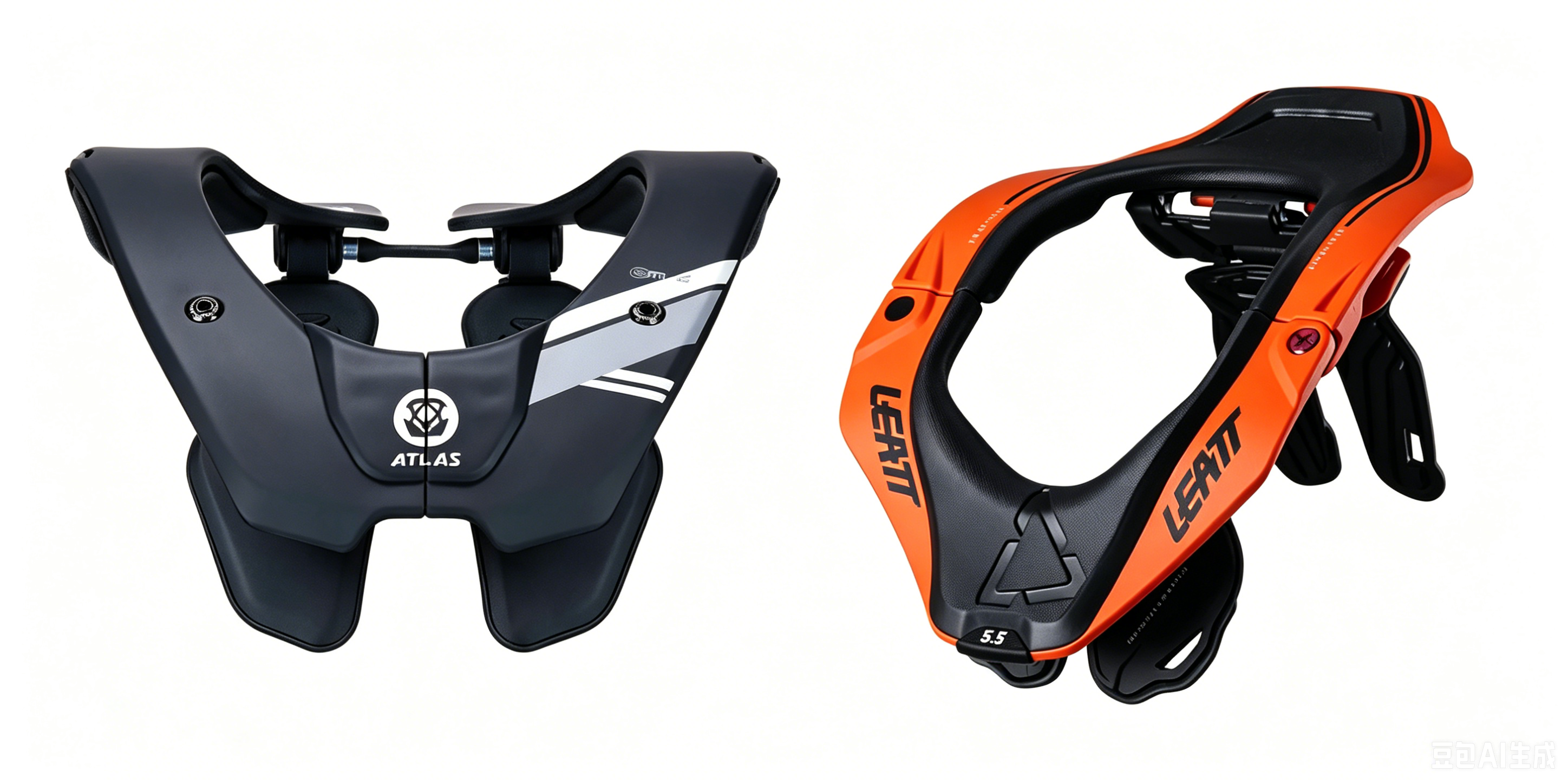 Atlas Vs Leatt Neck Brace